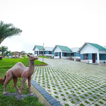 Hotel Kananam Retrteat Todupulai Zewnętrze zdjęcie